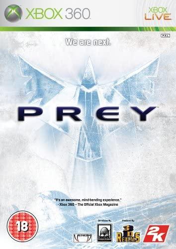 Prey (2006) (Xbox 360) (Pre-owned) - GameStore.mt | Powered by Flutisat