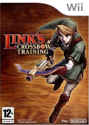Link's Crossbow Training (Wii) (Pre-owned) - GameStore.mt | Powered by Flutisat