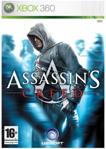 Assassin's Creed xbox 360 (Xbox 360) (Pre-owned) - GameStore.mt | Powered by Flutisat