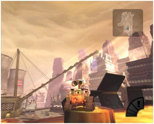 Wall-E (Wii) (Pre-owned) - GameStore.mt | Powered by Flutisat