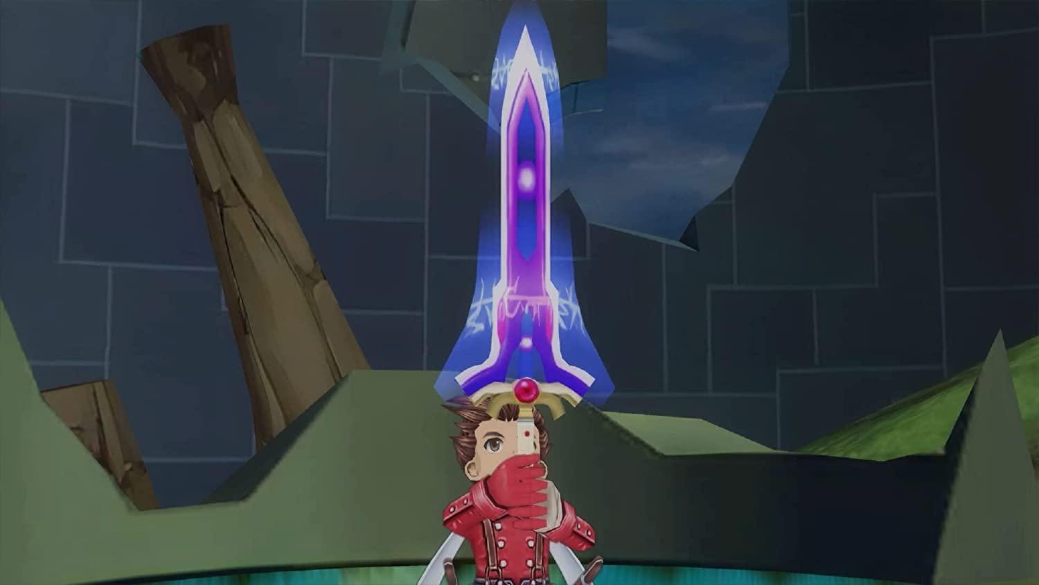Tales Of Symphonia Remastered - Chosen Edition (Nintendo Switch) - GameStore.mt | Powered by Flutisat