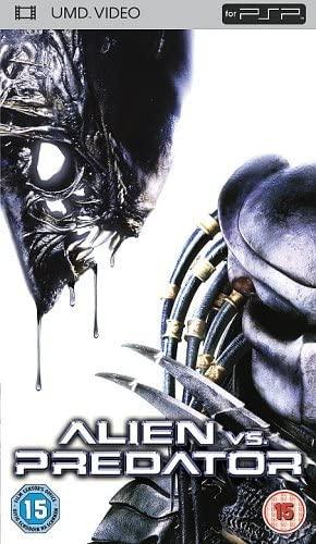 Alien vs Predator (UMD Movie) (PSP) (Pre-owned) - GameStore.mt | Powered by Flutisat