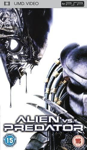 Alien vs Predator (UMD Movie) (PSP) (Pre-owned) 