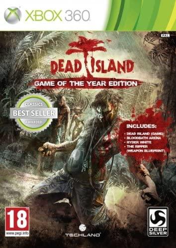 Dead Island - Game of the Year (Xbox 360) (Pre-owned) - GameStore.mt | Powered by Flutisat