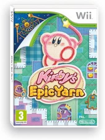 Kirby's Epic Yarn (Wii) (Pre-owned) - GameStore.mt | Powered by Flutisat