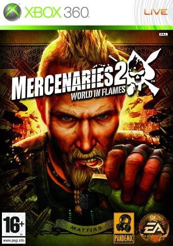 Mercenaries 2: World in Flames (Xbox 360) (Pre-owned) - GameStore.mt | Powered by Flutisat