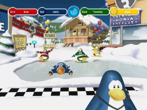 Club Penguin: Game Day! (Wii) (Pre-owned) - GameStore.mt | Powered by Flutisat