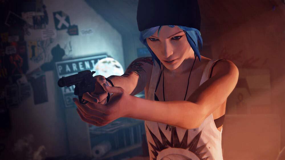 Life is Strange (PS4) (Pre-owned) - GameStore.mt | Powered by Flutisat