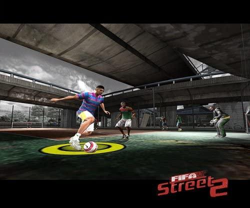 FIFA Street 2 (PS2) (Pre-owned) - GameStore.mt | Powered by Flutisat