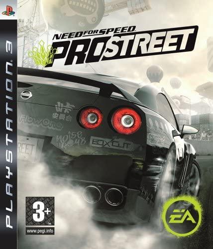 Need for Speed: ProStreet (PS3) (Pre-owned) - GameStore.mt | Powered by Flutisat