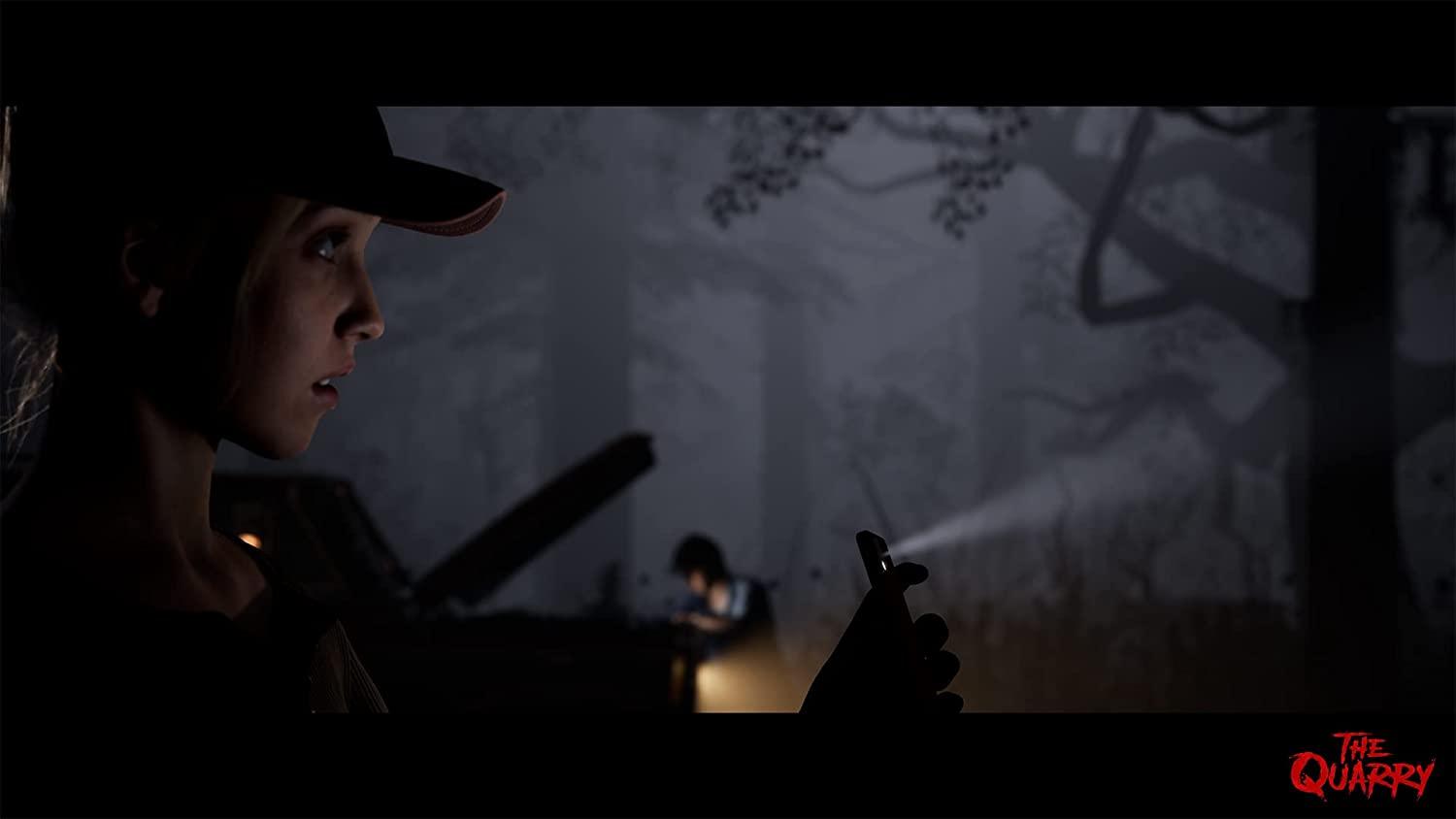 The Quarry (PS4) - GameStore.mt | Powered by Flutisat