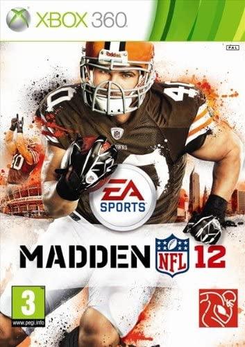 Madden NFL 12 (Xbox 360) (Pre-owned) - GameStore.mt | Powered by Flutisat