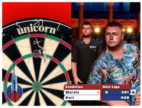 PDC World Championship Darts 2008 (PS2) (Pre-owned) - GameStore.mt | Powered by Flutisat