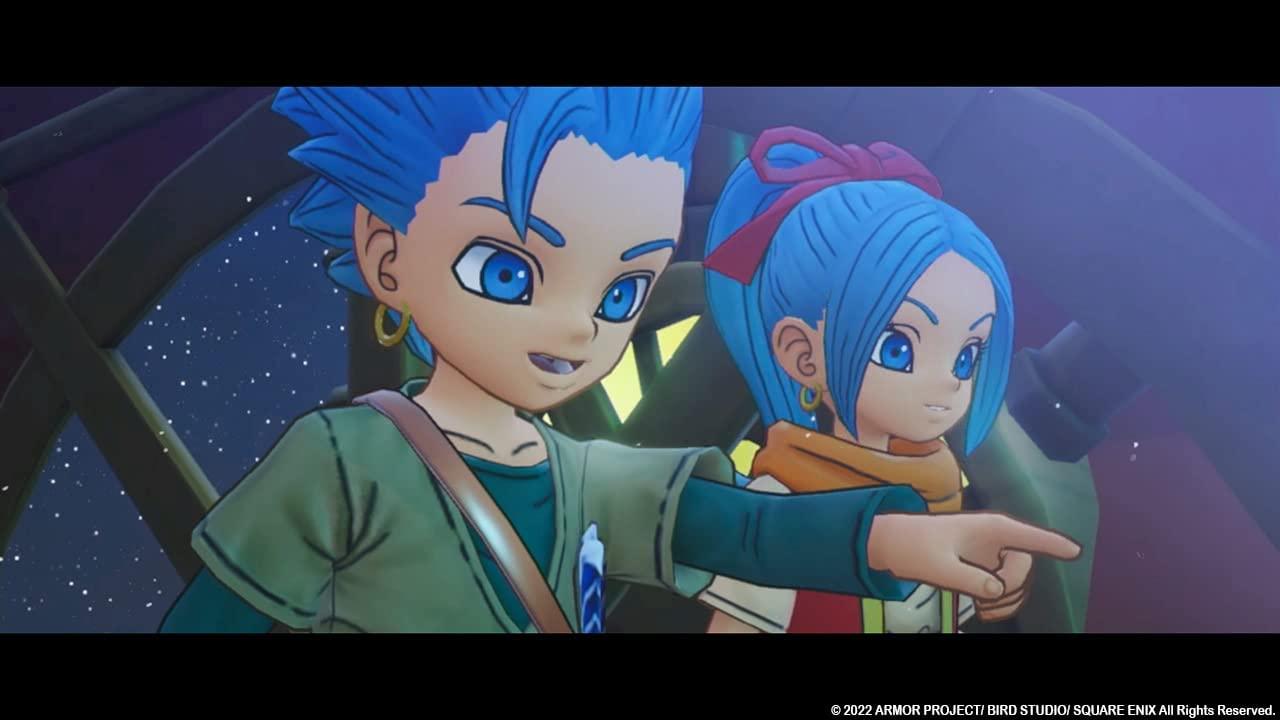 Dragon Quest Treasures (Nintendo Switch) - GameStore.mt | Powered by Flutisat