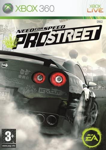 Need for Speed: ProStreet (Xbox 360) (Pre-owned) - GameStore.mt | Powered by Flutisat