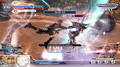 Dissidia Final Fantasy NT (PS4) (Pre-owned) - GameStore.mt | Powered by Flutisat