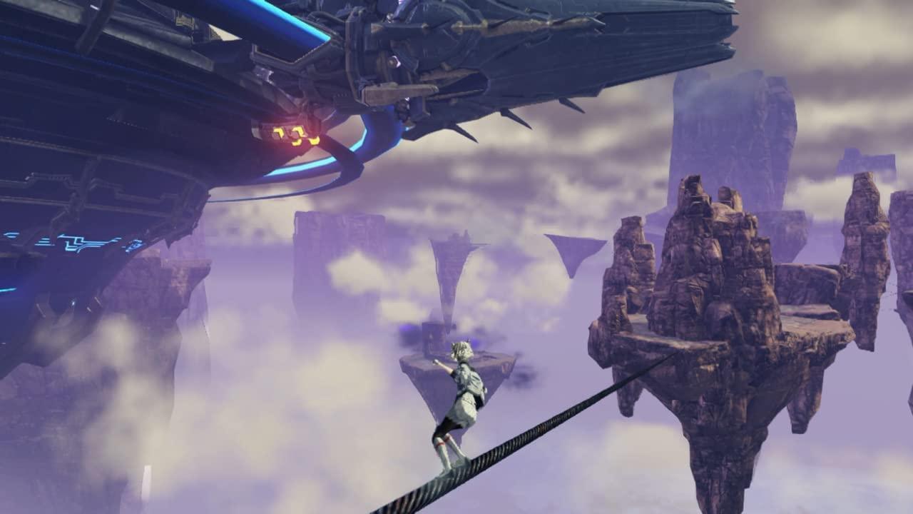 Xenoblade Chronicles 3 (Nintendo Switch) - GameStore.mt | Powered by Flutisat