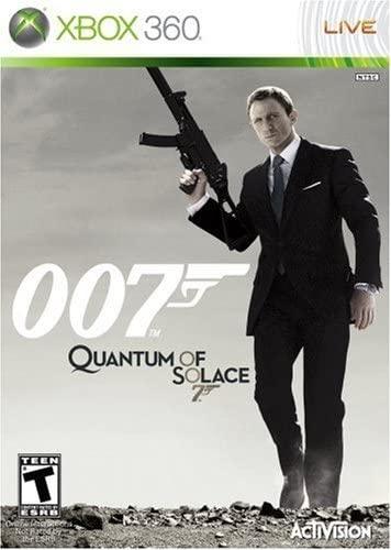 007: Quantum of Solace (Xbox 360) (Pre-owned) - GameStore.mt | Powered by Flutisat