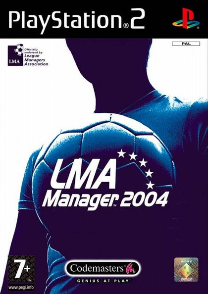 LMA Manager 2004 (PS2) (Pre-owned) - GameStore.mt | Powered by Flutisat