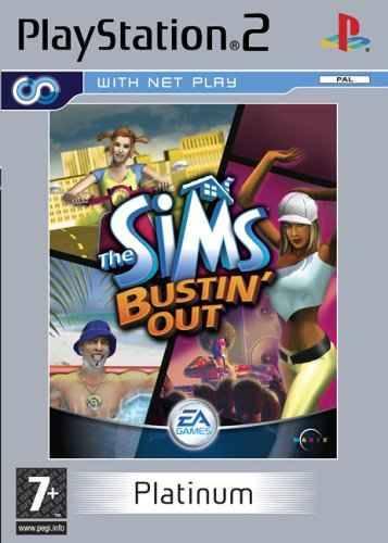 The Sims Bustin' Out (Platinum) (PS2) (Pre-owned) - GameStore.mt | Powered by Flutisat