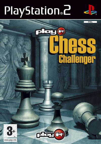 Chess Challenger (PS2) (Pre-owned) - GameStore.mt | Powered by Flutisat