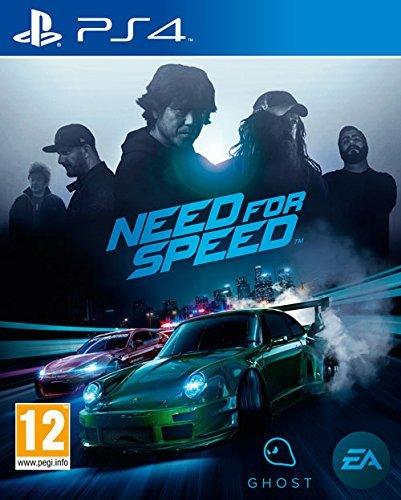 Need for Speed (PS4) (Pre-owned) - GameStore.mt | Powered by Flutisat