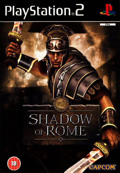 Shadow of Rome (PS2) (Pre-owned) - GameStore.mt | Powered by Flutisat
