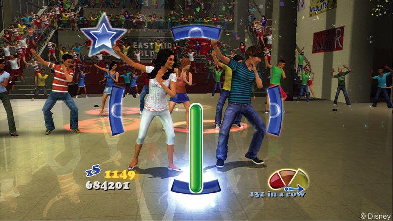 High School Musical 3: Senior Year DANCE! (Wii) (Pre-owned) - GameStore.mt | Powered by Flutisat