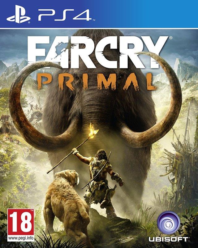 Far Cry Primal (PS4) (Pre-owned) - GameStore.mt | Powered by Flutisat