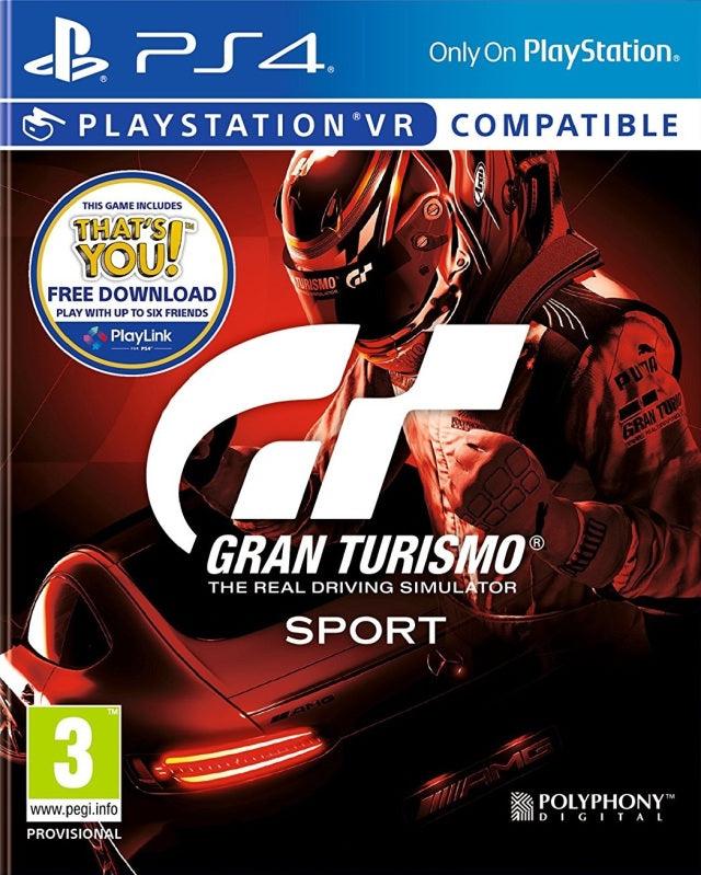 Gran Turismo Sport (PS4) (Pre-owned) - GameStore.mt | Powered by Flutisat
