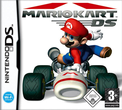 Mario Kart DS (Nintendo DS) (Pre-owned) - GameStore.mt | Powered by Flutisat