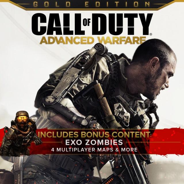 Call of Duty: Advanced Warfare (Gold Edition) (PS4) (Pre-owned) - GameStore.mt | Powered by Flutisat