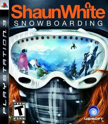 Shaun White Snowboarding (PS3) (Pre-owned)