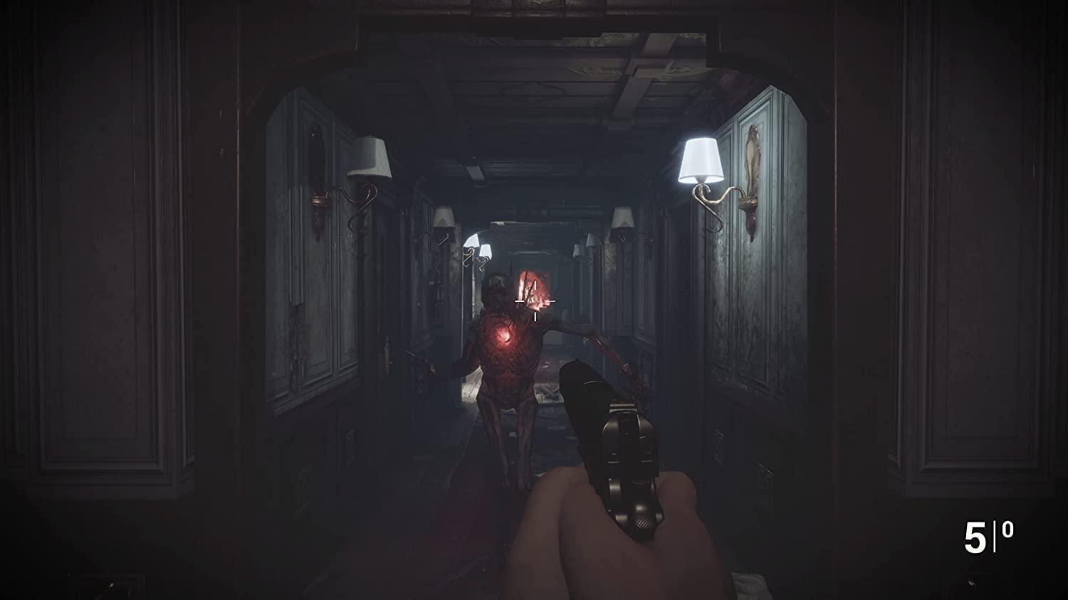Fobia - St. Dinfna Hotel (PS4) - GameStore.mt | Powered by Flutisat