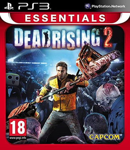 Dead Rising 2 (Essentials) (PS3) (Pre-owned) - GameStore.mt | Powered by Flutisat