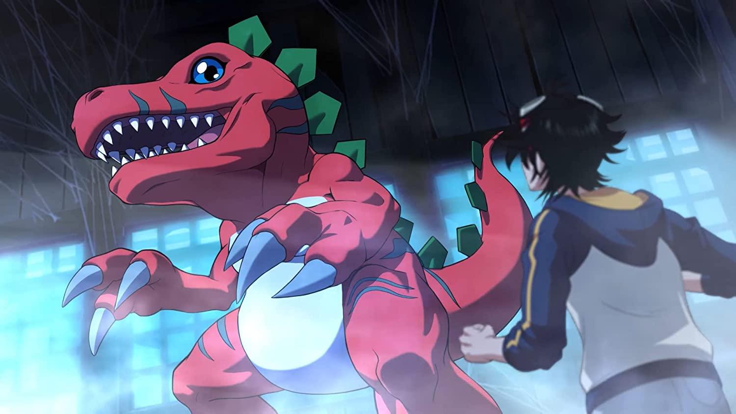 Digimon Survive (Nintendo Switch) - GameStore.mt | Powered by Flutisat