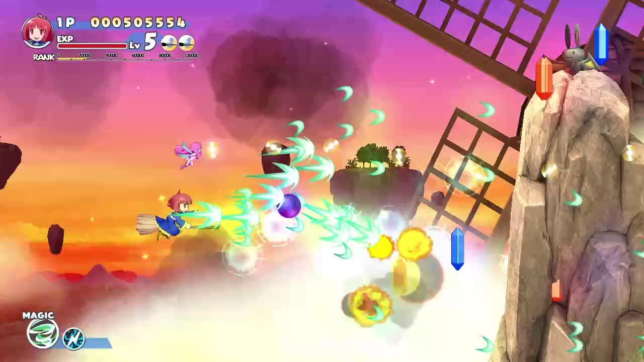 Cotton Fantasy (Nintendo Switch) - GameStore.mt | Powered by Flutisat