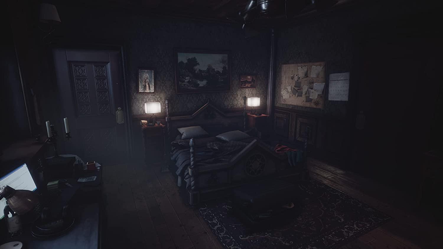 Fobia - St. Dinfna Hotel (PS4) - GameStore.mt | Powered by Flutisat
