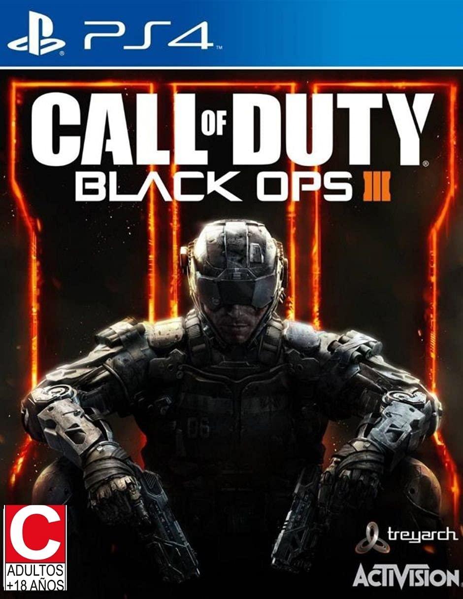 Call of Duty: Black Ops III (PS4) (Pre-owned) - GameStore.mt | Powered by Flutisat