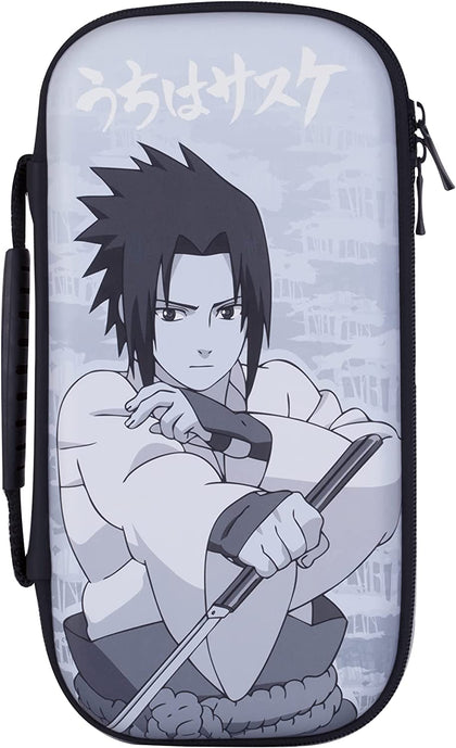 KONIX Naruto Sasuke Nintendo Switch Carry Case