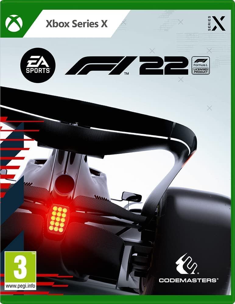 F1 2022 (Xbox Series X) - GameStore.mt | Powered by Flutisat