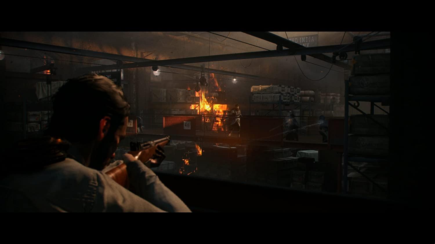 The Order: 1886 (PS4) (Pre-owned) - GameStore.mt | Powered by Flutisat