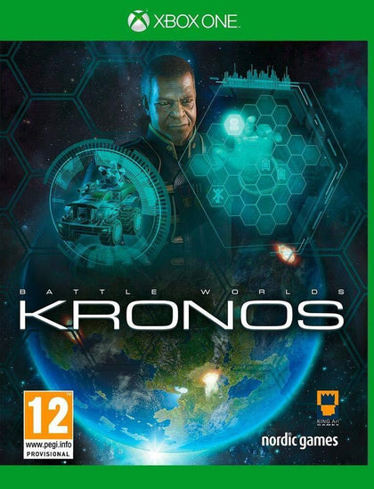 Battle Worlds: Kronos (Xbox One) (Pre-owned) - GameStore.mt | Powered by Flutisat