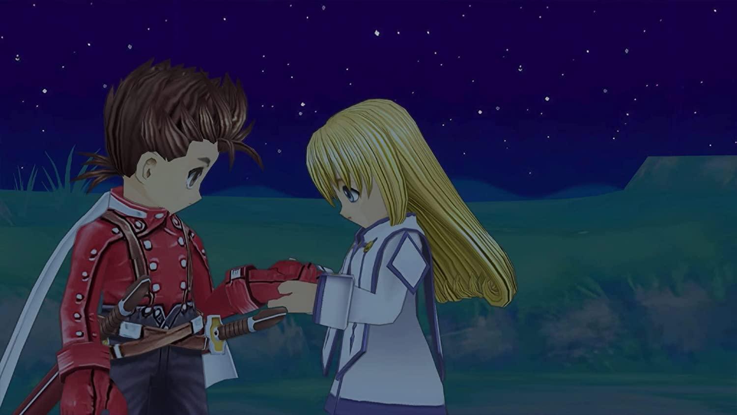Tales Of Symphonia Remastered - Chosen Edition (Nintendo Switch) - GameStore.mt | Powered by Flutisat