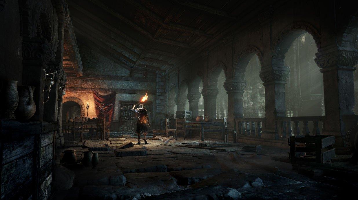Dark Souls III (PS4) (Pre-owned) - GameStore.mt | Powered by Flutisat