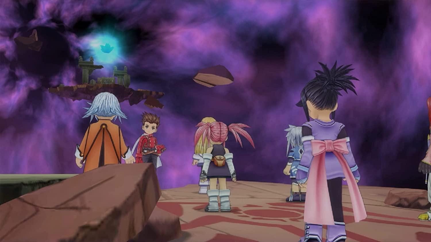 Tales Of Symphonia Remastered - Chosen Edition (Nintendo Switch) - GameStore.mt | Powered by Flutisat