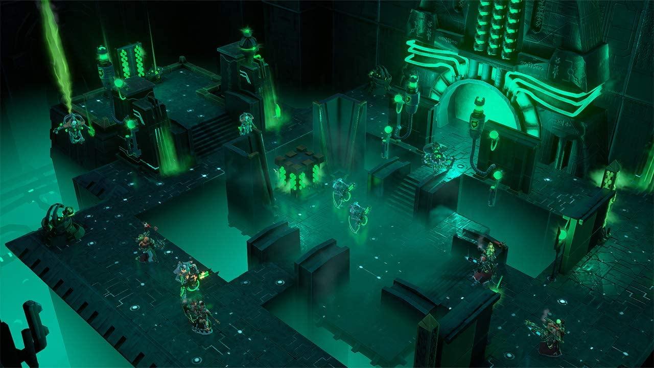 Warhammer 40,000: Mechanicus (Nintendo Switch) (Pre-owned) - GameStore.mt | Powered by Flutisat