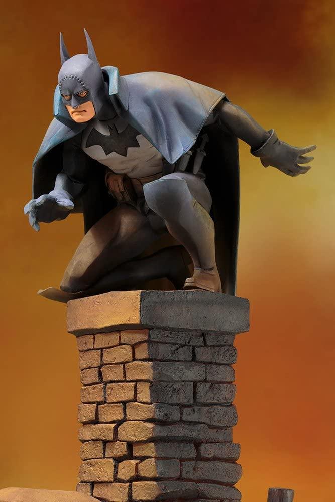 Kotobukiya ARTFX + DC UNIVERSE Batman Gotham by Gaslight Painted PVC figure [Ex Display Model] - GameStore.mt | Powered by Flutisat