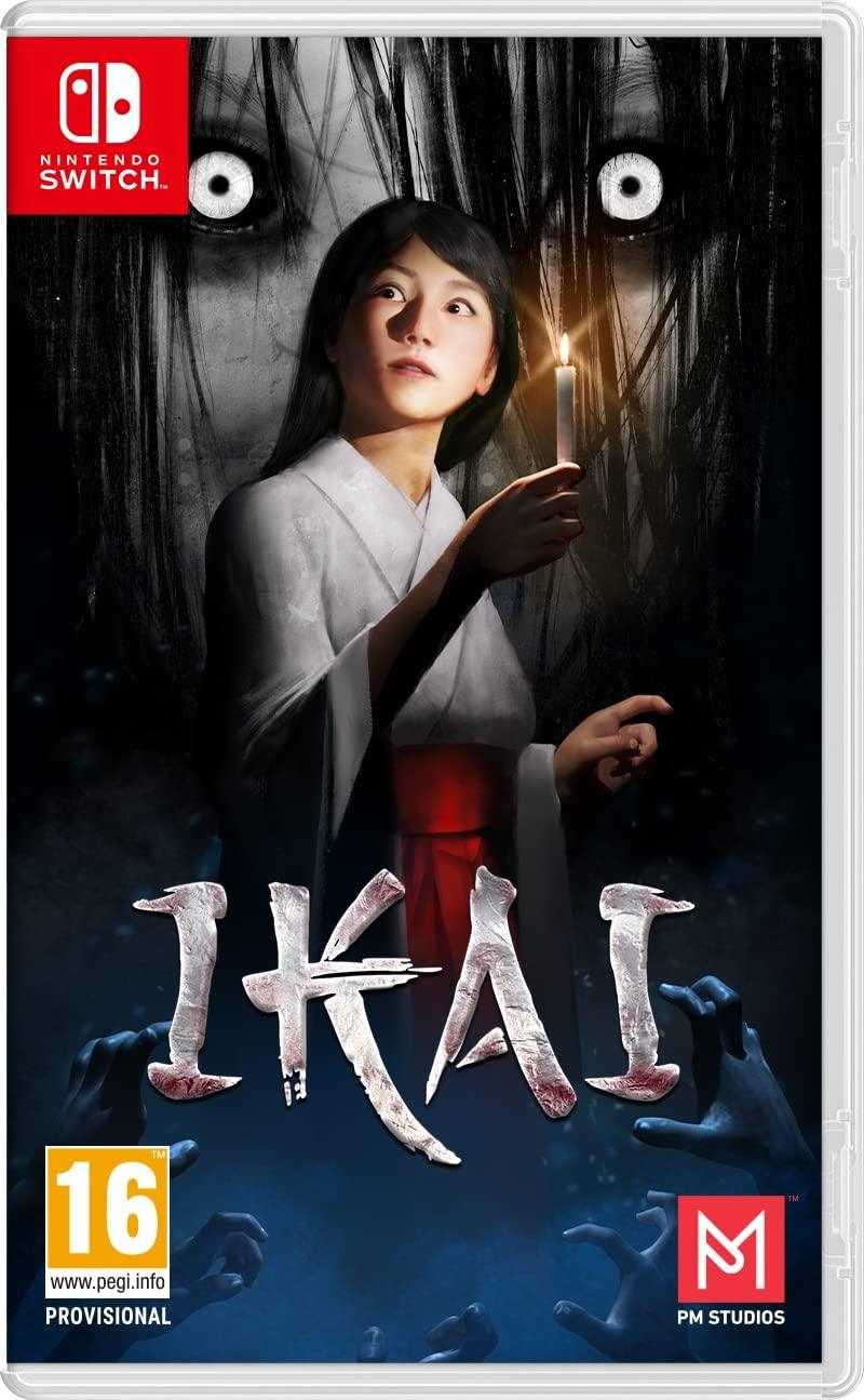 Ikai (Nintendo Switch) - GameStore.mt | Powered by Flutisat