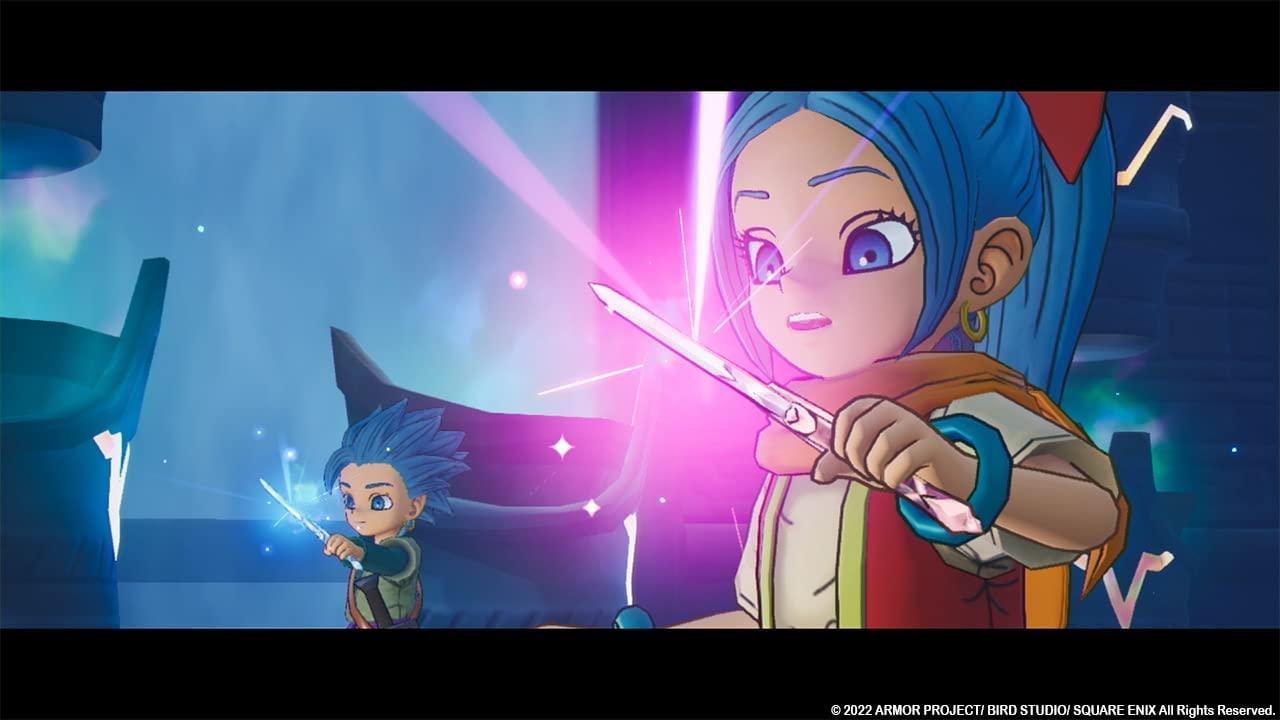 Dragon Quest Treasures (Nintendo Switch) - GameStore.mt | Powered by Flutisat